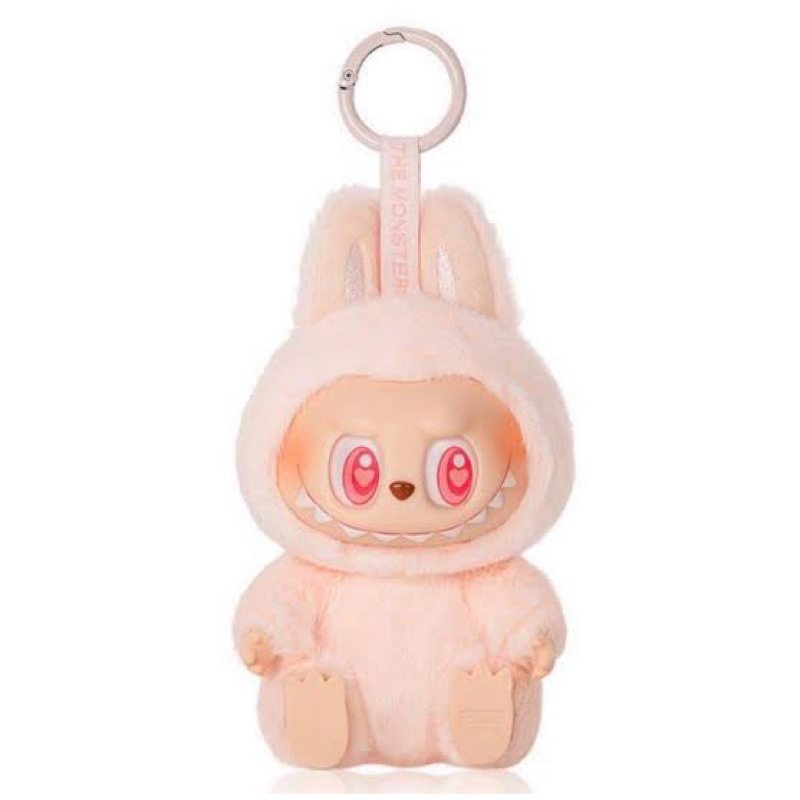 READY STOCK LABUBU HAVE A SEAT DADA | LABUBU V2 100% ORI | LABUBU DADA (pink)