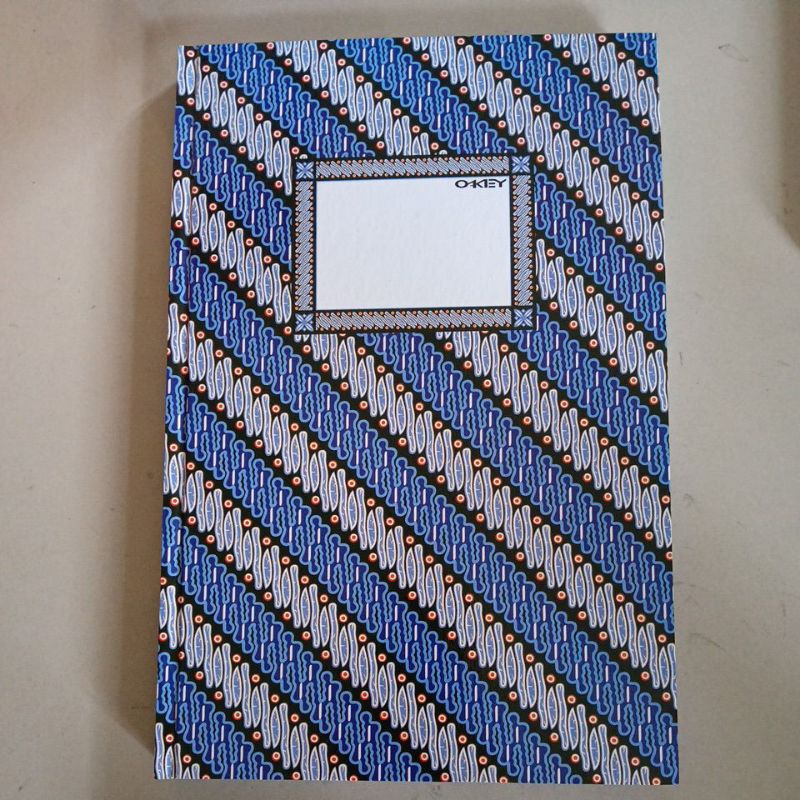 

Buku Folio isi 200 lembar