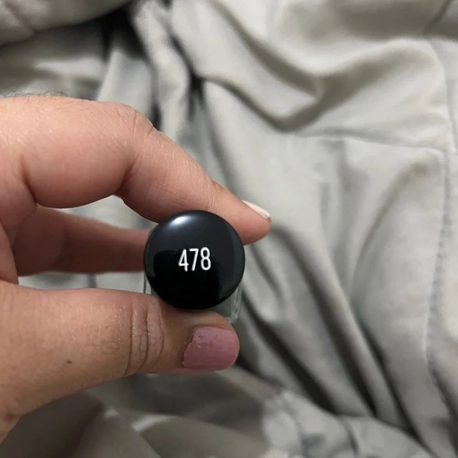 Kutek kutex inglot preloved