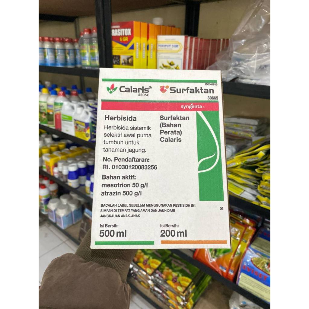 Calaris 550 SC - 500 ml