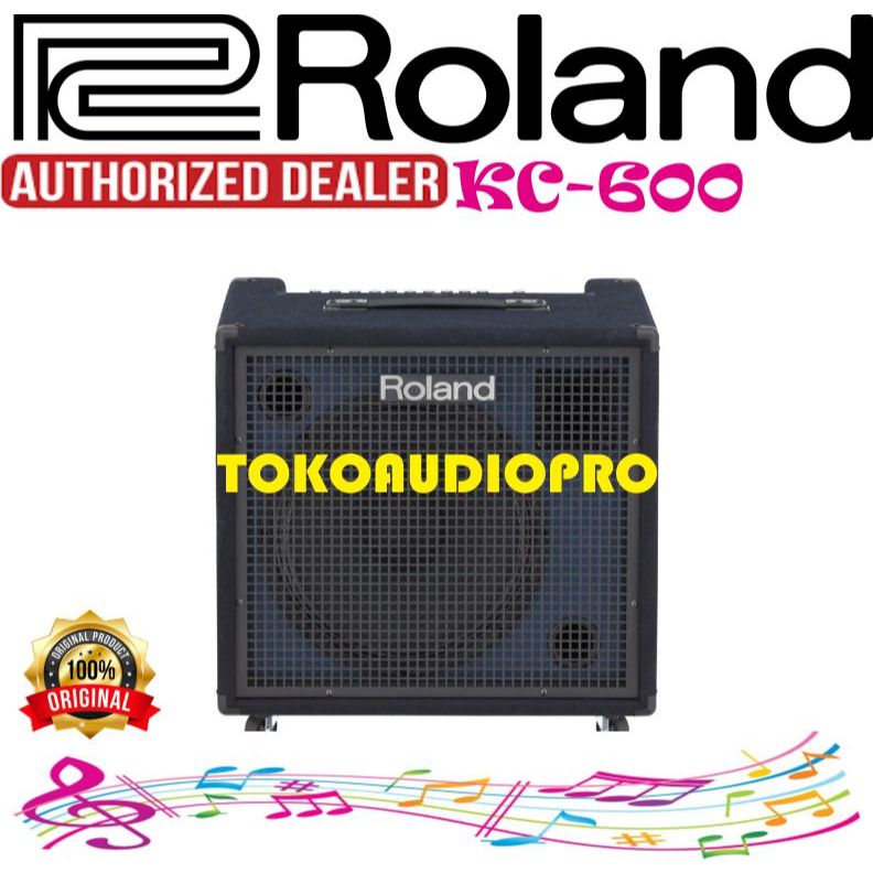 Ampli  Roland KC600 Amplifier Keyboard KC-600