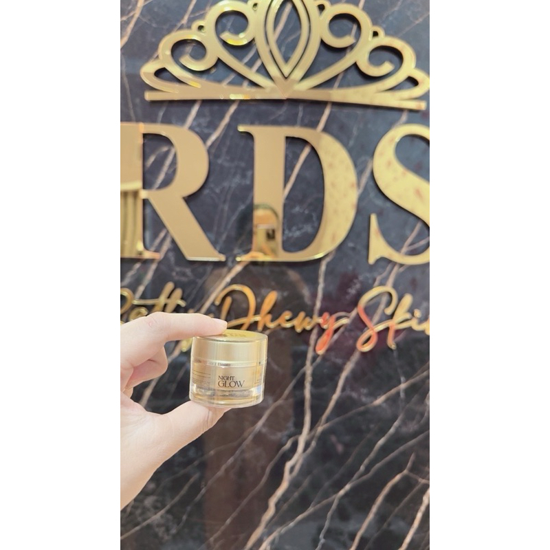 RDS skincare