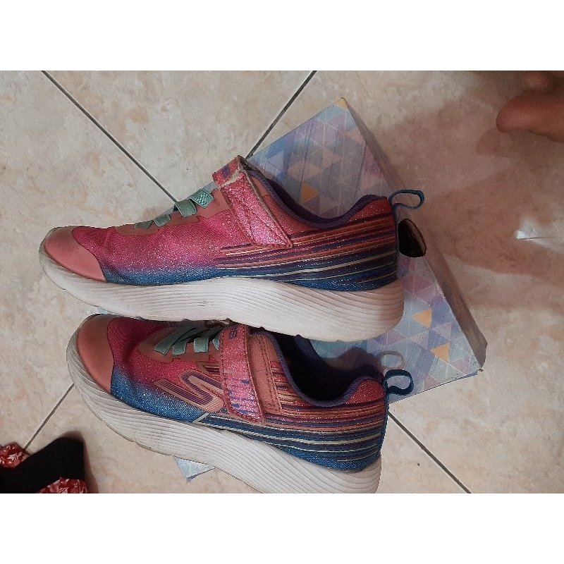 preloved skechers anak