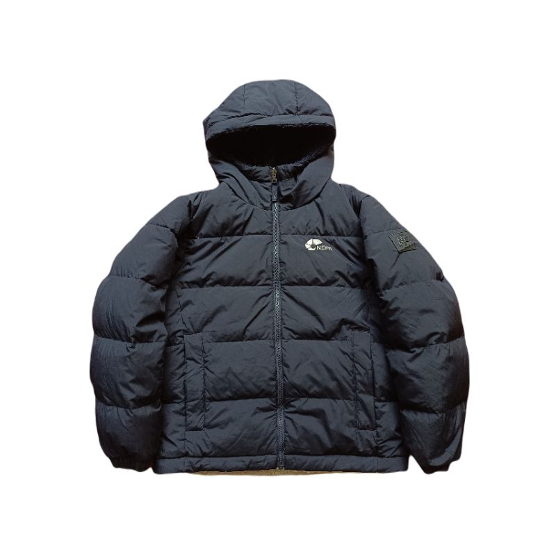 nepa reversible down jacket S