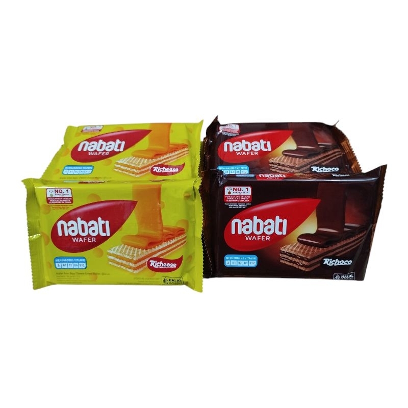 

wafer nabati 2000 (satu paket berisi 10 pcs)