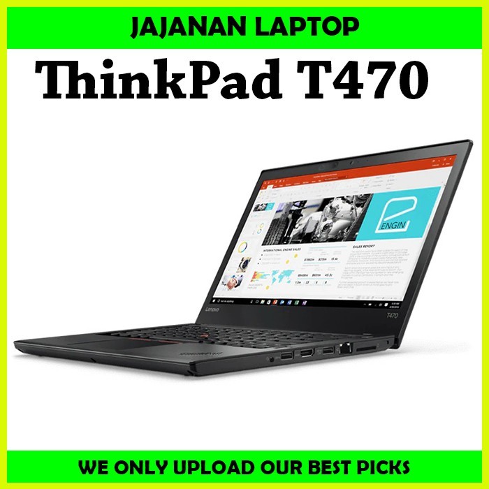 ThinkPad T470 i7 16GB 512GB / Thinkpad T470 i5 / Thinkpad