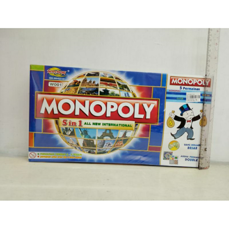 Monopoli internasional