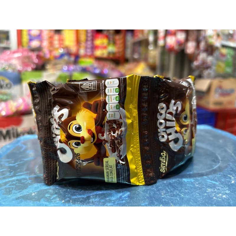 

SNACK SIMBA CHOCO CHIPS