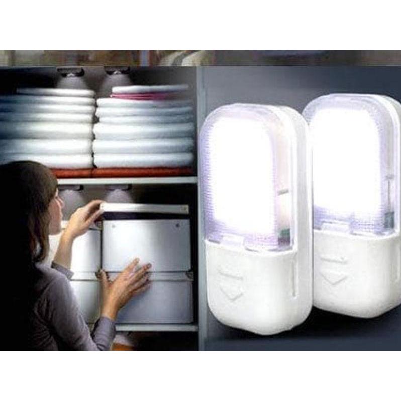 Lampu Sensor Lemari Otomatis / Lampu Lemari Led Otomatis