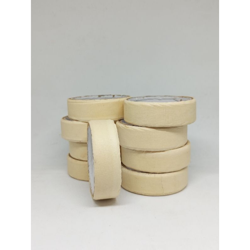 

Selotip Kertas Kecil 3/4 inchi | Masking Tape
