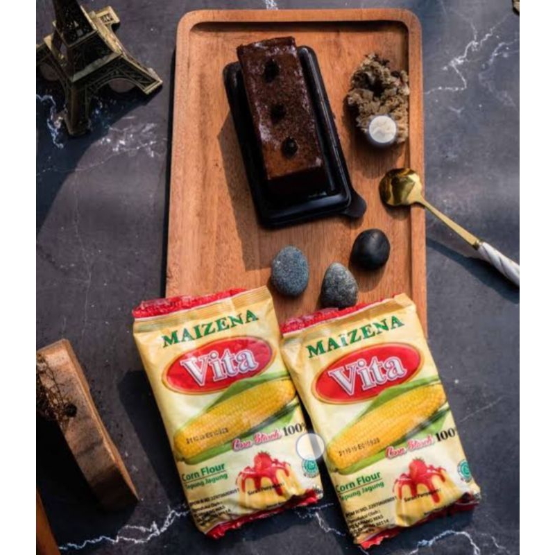 

Vita Maizena 100gr 1 pack isi 5 bungkus | tepung maizena