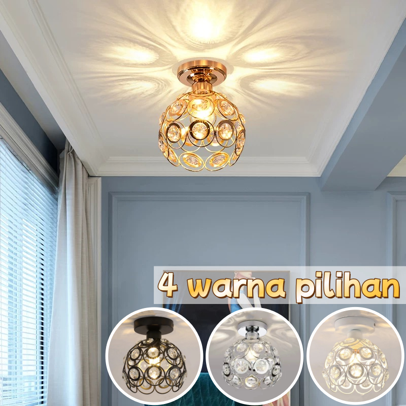 LAMPU HIAS PLAFON BUNGA LANGIT LANGIT LAMPU PLAFON MEWAH lampu led plafon hias ruang tamu minimalis 