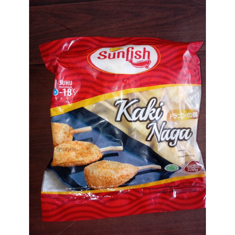 

kaki naga sunfish 500g