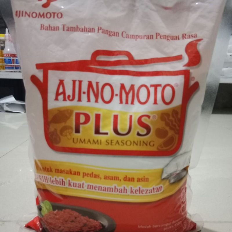 

Ajinomoto plus 1 kg