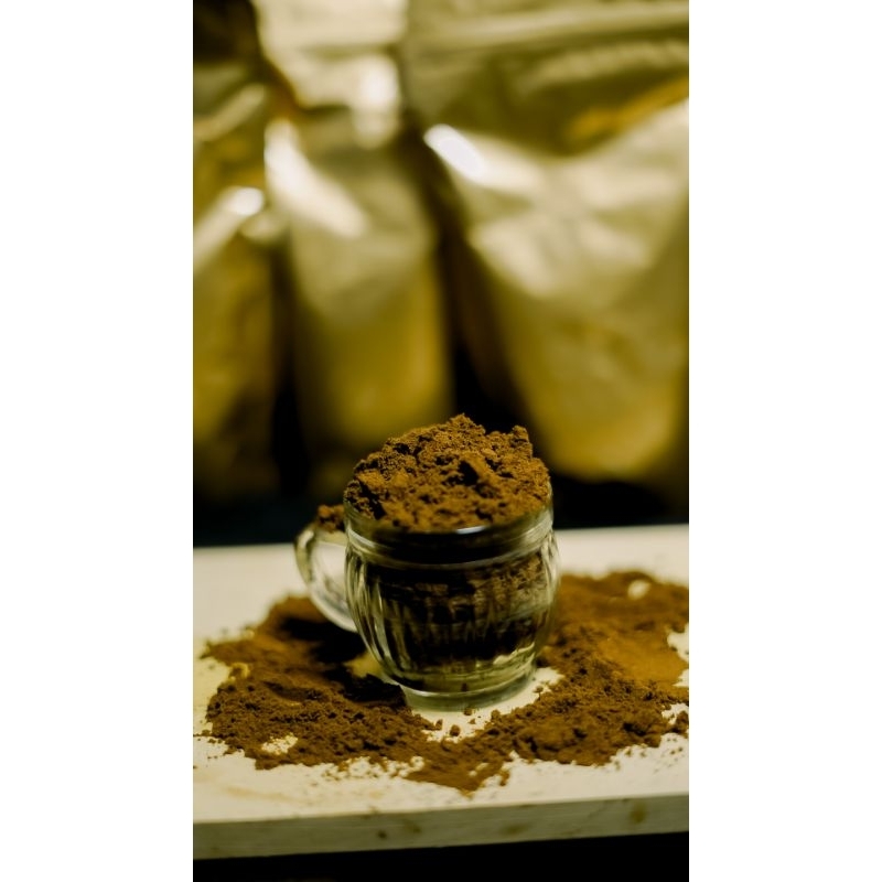 

Robusta high grade Medium rost 212gr