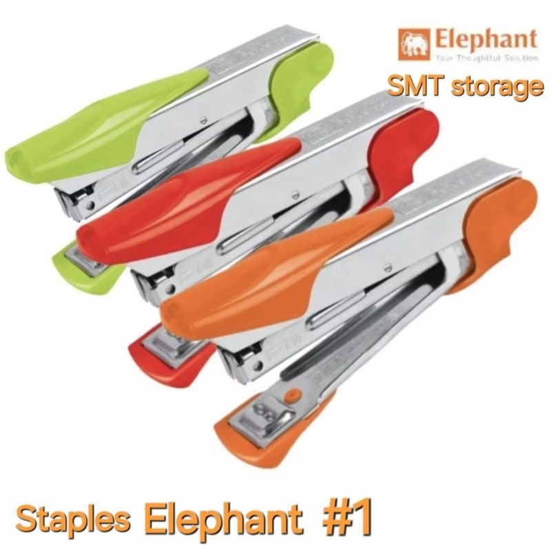 

Stapler Elephant EVO STAR No.10