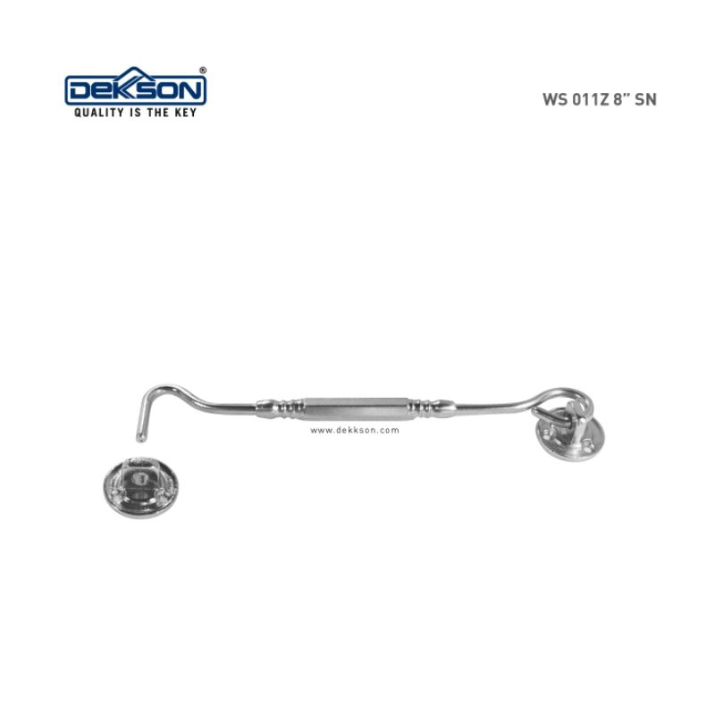 DEKKSON HAK ANGIN WS 011Z 8" SSS