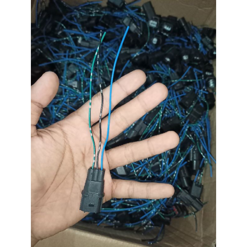 soket lampu belakang stoplamp Vario 125 150 new