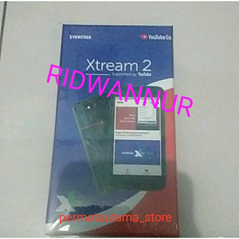 Evercoss xtream2 S45B