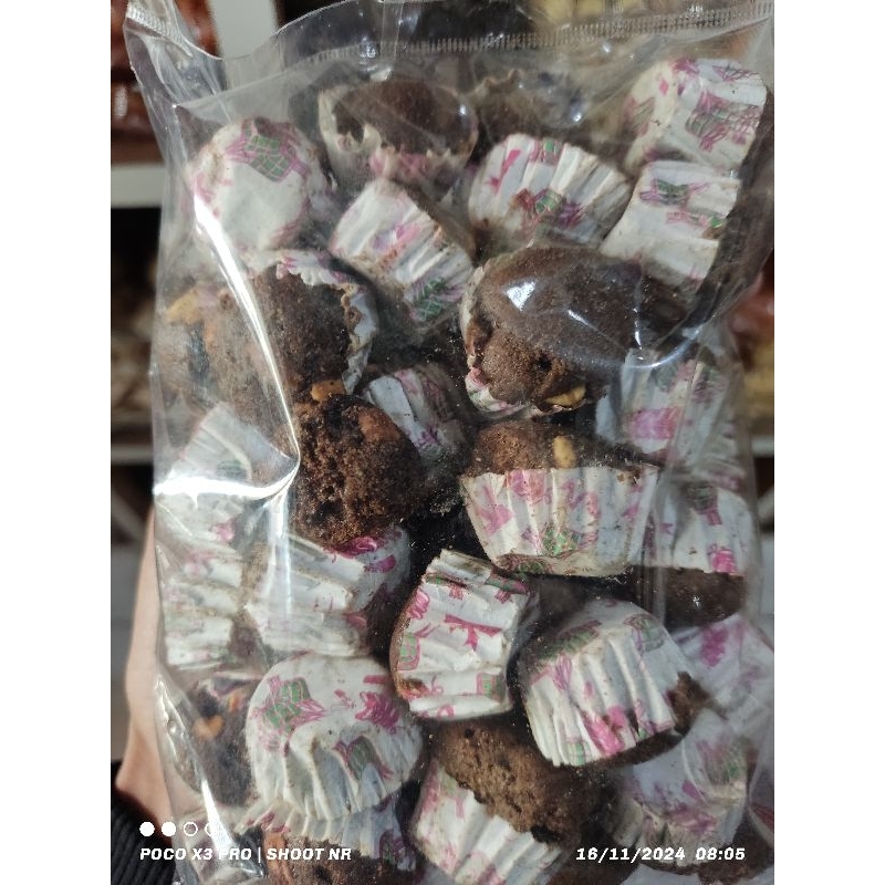 

Bronis Kering 500gr