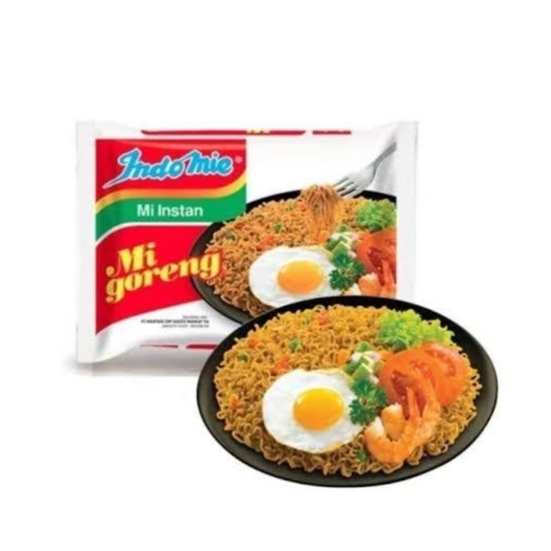 

Indomie goreng