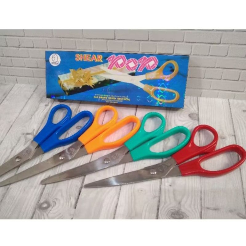 

gunting jahit shear pop HanKwang Gunting kain