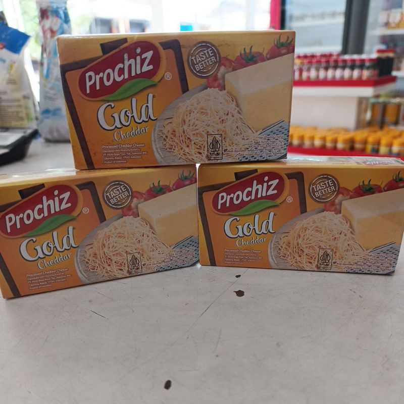 

Prochiz Gold 160g