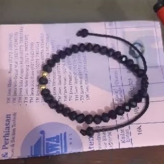 Gelang Ceko Variasi Emas 2pc Semar Jawa