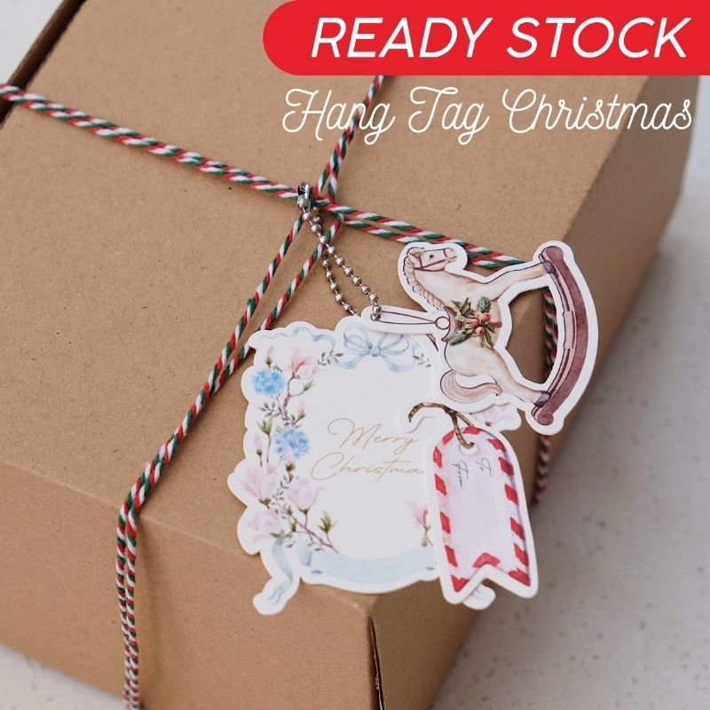 

Hang Tag Natal Lucu