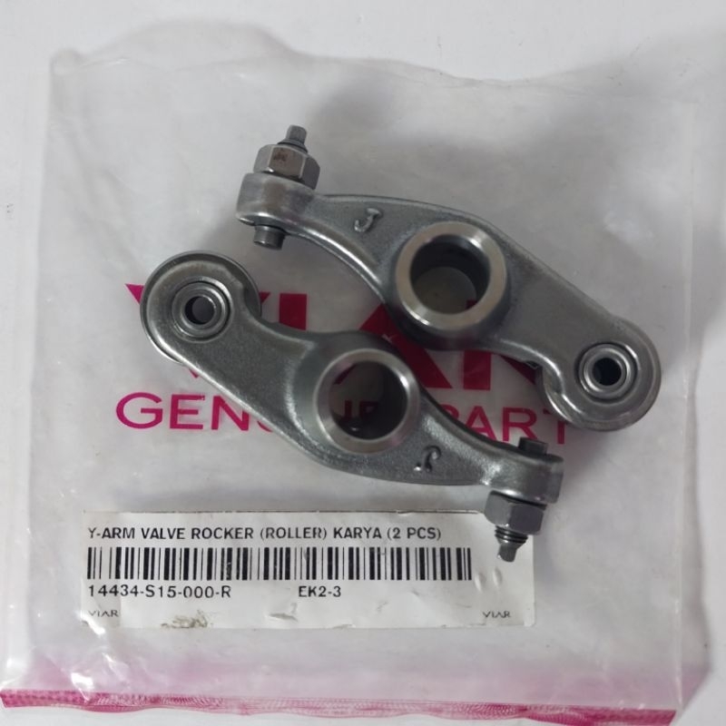 ARM VALVE ROCKER (ROLLER)