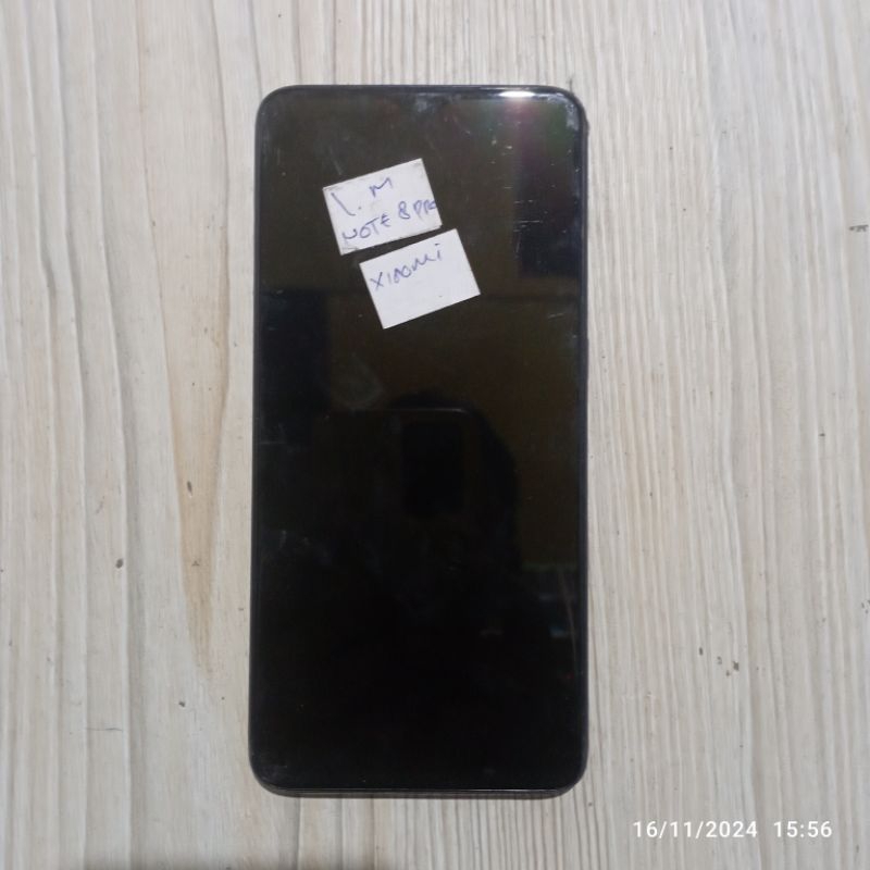 LCD Touchscreen Xiaomi Redmi Note 8 Pro Orie Copotan