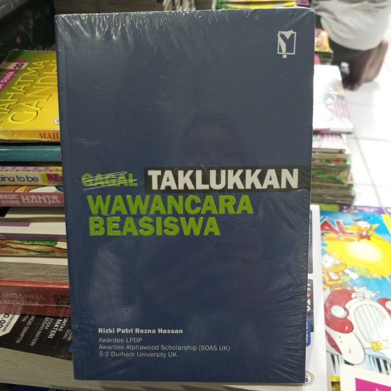 Taklukkan Wawancara Beasiswa Rizki Putri Rezna Hassan