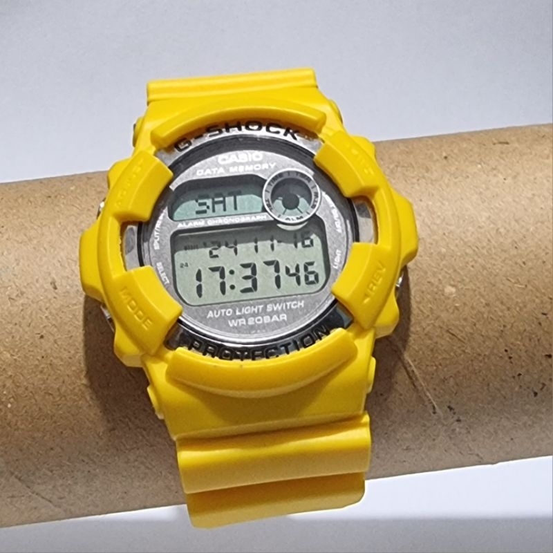 CASIO G shock ORIGINAL - Jam Tangan Original Second