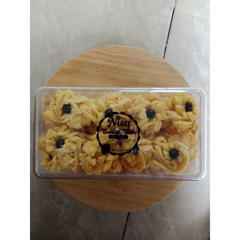 

Kue Kering Choco Chip