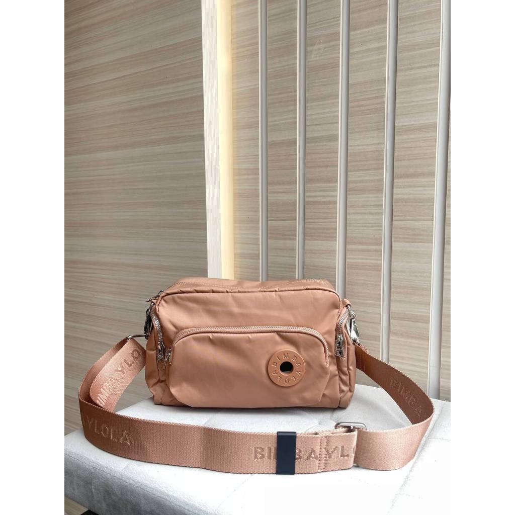 TAS BRANDED WANITA BIM SLING LOGO SAMPING