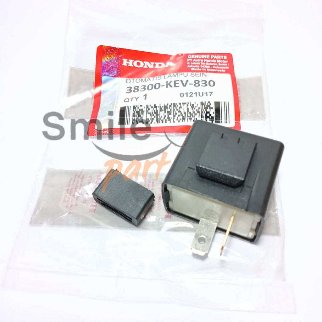 Flasher Sein Universal Honda 12v Grand Supra Otomatis Lampu Sen FLASHER LAMPU SEN SUPRA KEV RELAY