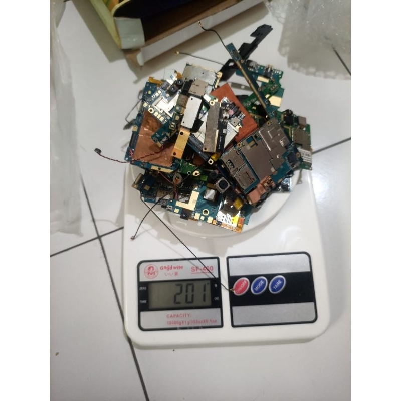 pcb hp Nokia dan Android campur mulus 200gr