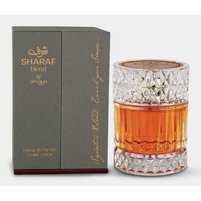 Zimaya Sharaf Blend