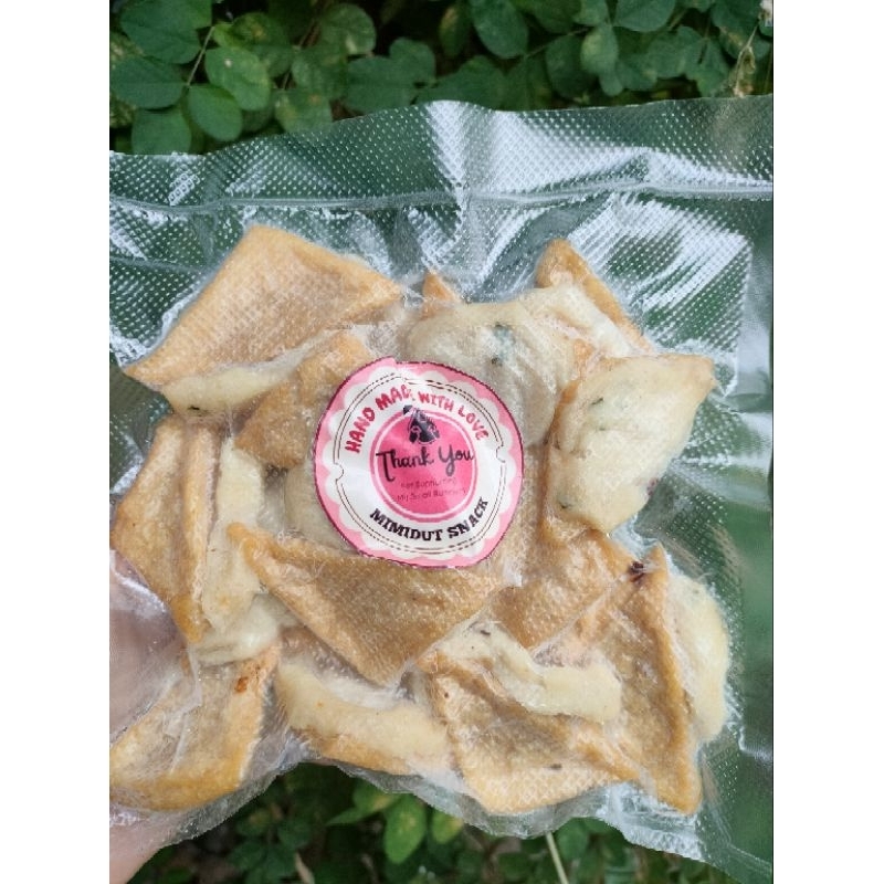 

Tahu Aci Frozen