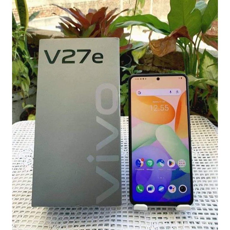 Vivo V27e fullset second