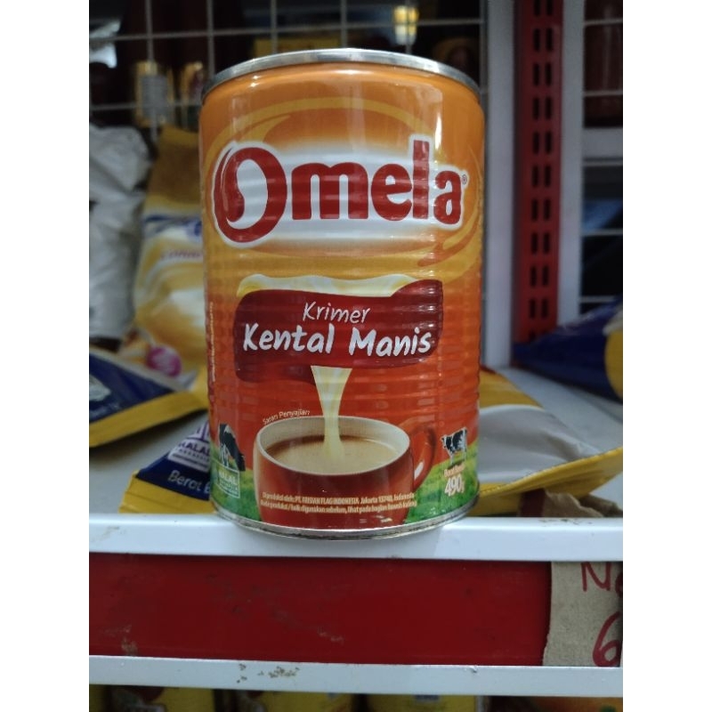 

Omela kental manis 490g