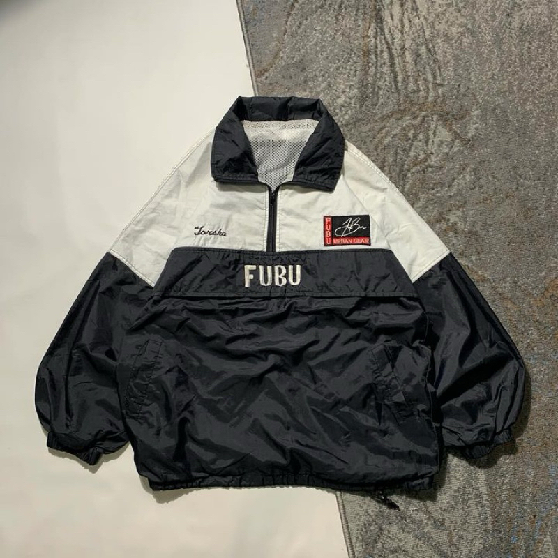 Jacket Fubu