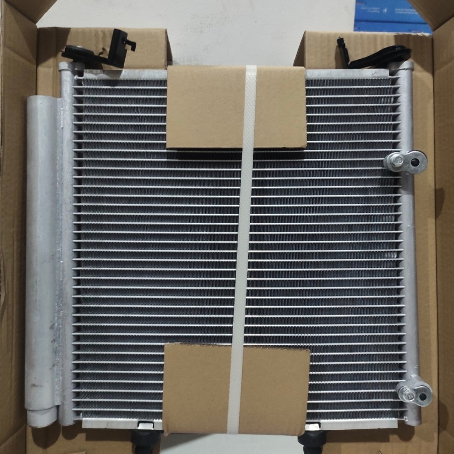 CONDENSOR KONDENSOR AC NEW AVANZA XENIA 1300cc 2012-2015 TRIVINDO 39AUTOPARTS