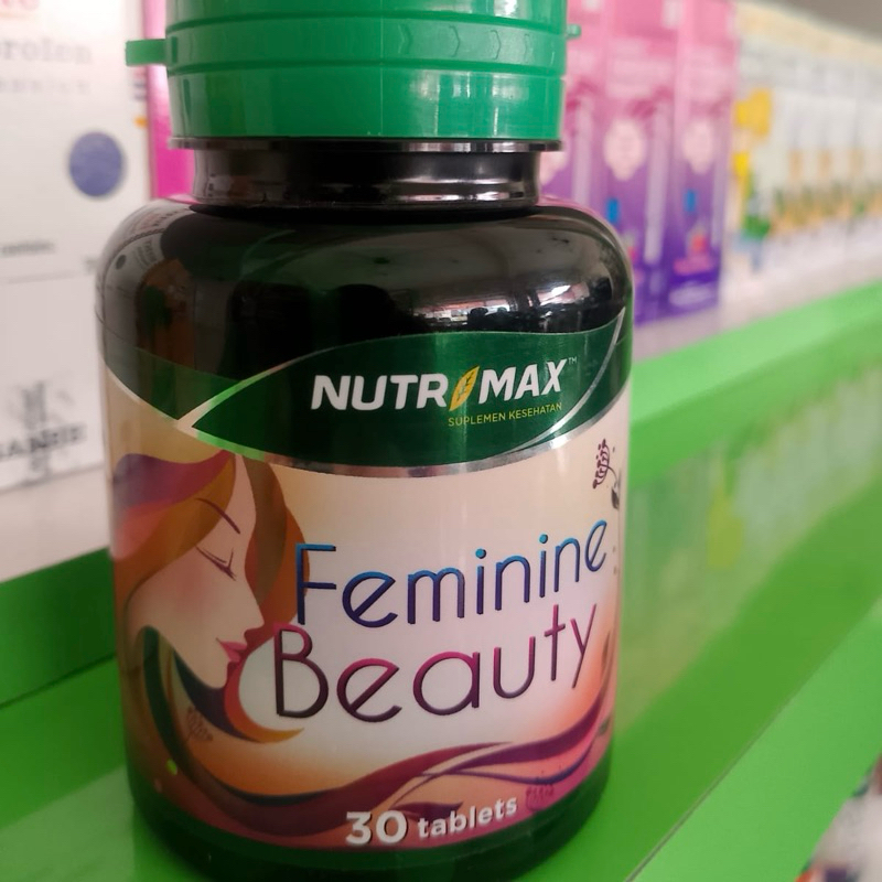 Nutrimax Feminine Beauty 30 Tablet