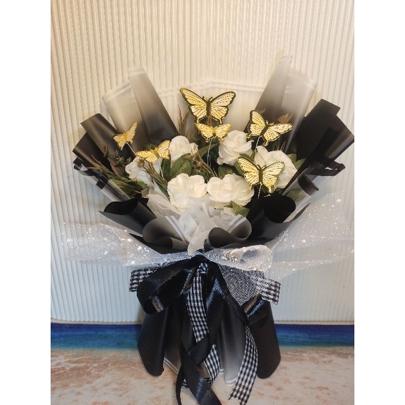 

Buket bunga mix kupu