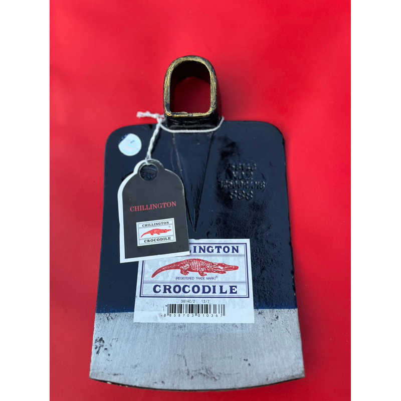 Cangkul Crocodile Chillington Cap Buaya