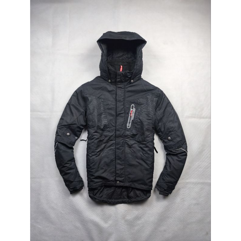 Mountain Aegis Bikers Jacket