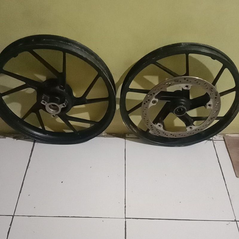 velg satria fu