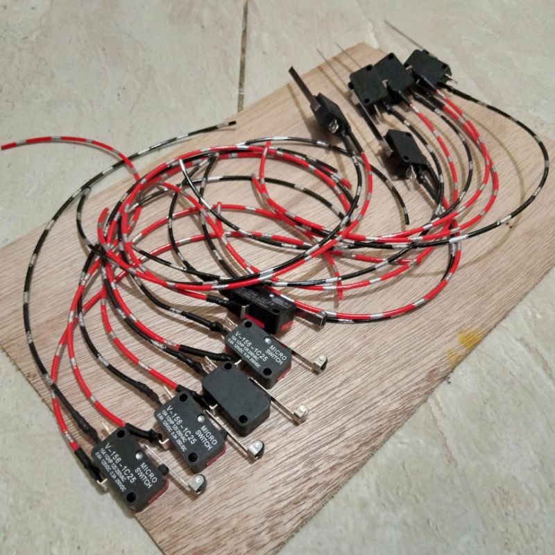 SAKLAR LAMPU TEMBAK PIW PIW SAKLAR TEMBAK NGEDIM