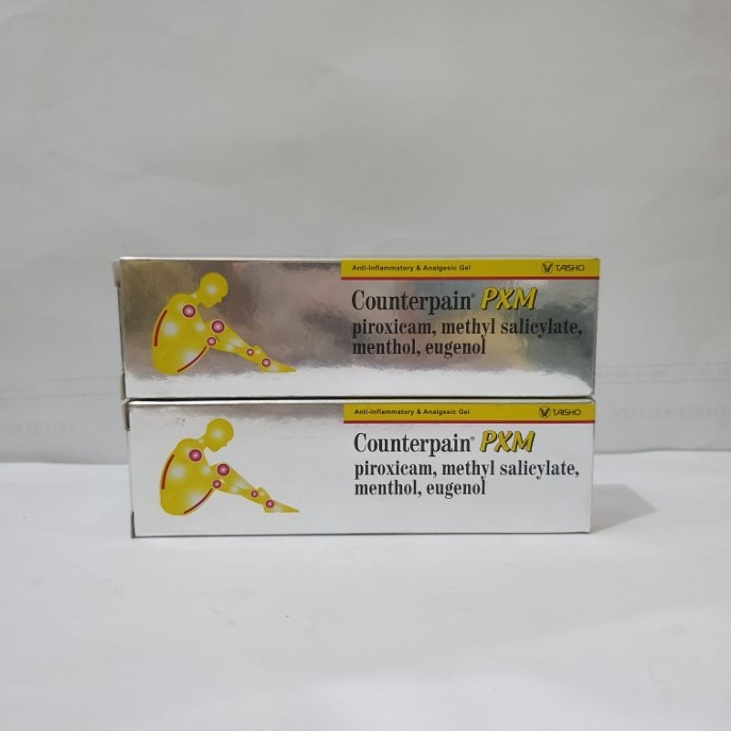 Counterpain PXM 25gr
